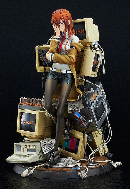 Steins;Gate - Makise Kurisu - 1/7 - Reading Steiner - 2024 Re-release (Good Smile Company)ㅤ – Good Smile Company – ActionFigureBrasil