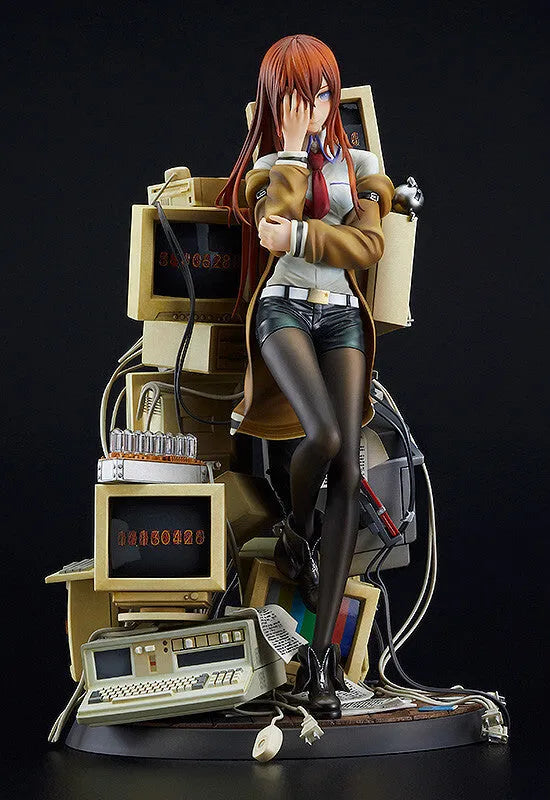 Steins;Gate - Makise Kurisu - 1/7 - Reading Steiner - 2024 Re-release (Good Smile Company)ㅤ – Good Smile Company – ActionFigureBrasil