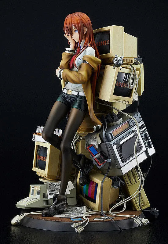 Steins;Gate - Makise Kurisu - 1/7 - Reading Steiner - 2024 Re-release (Good Smile Company)ㅤ – Good Smile Company – ActionFigureBrasil