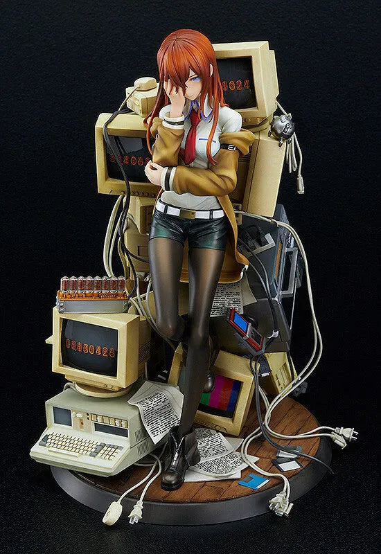 Steins;Gate - Makise Kurisu - 1/7 - Reading Steiner - 2024 Re-release (Good Smile Company)ㅤ – Good Smile Company – ActionFigureBrasil