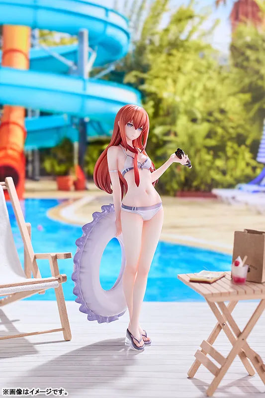 Steins;Gate - Makise Kurisu - 1/7 - Swimsuit Ver. (Solarain)ㅤ – Solarain – ActionFigureBrasil
