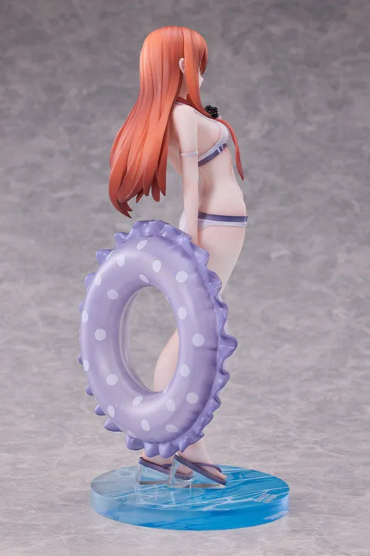 Steins;Gate - Makise Kurisu - 1/7 - Swimsuit Ver. (Solarain)ㅤ – Solarain – ActionFigureBrasil