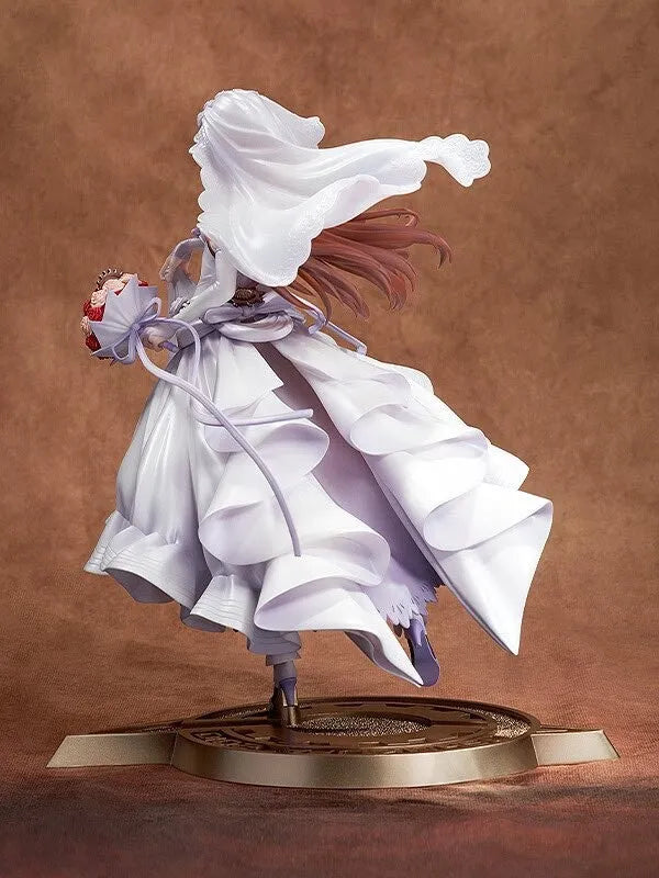 Steins;Gate - Makise Kurisu - 1/7 - Wedding Dress Ver. (Good Smile Arts Shanghai, Good Smile Company)ㅤ – Good Smile Arts Shanghai – ActionFigureBrasil