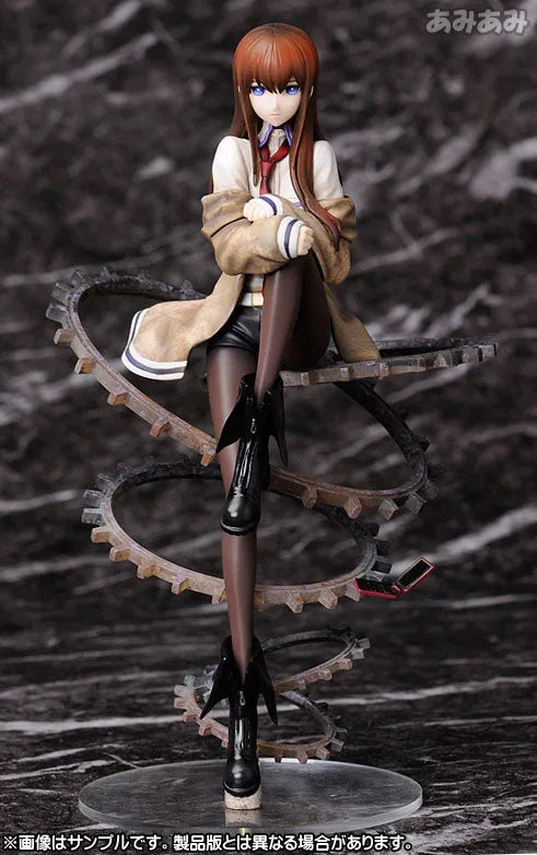 Steins;Gate - Makise Kurisu - 1/8 - 2024 Re-release (Kotobukiya)ㅤ – Kotobukiya – ActionFigureBrasil