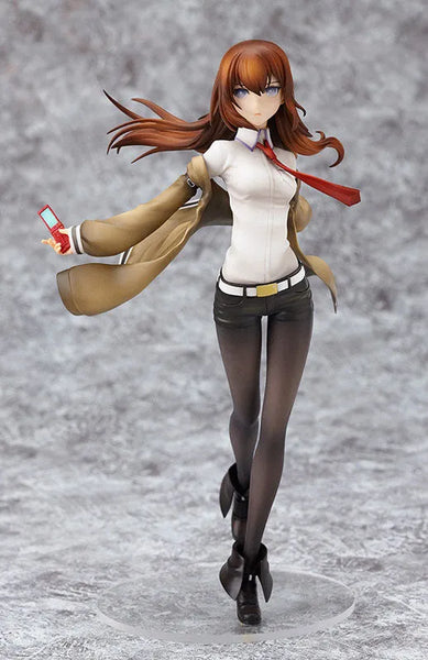 Steins;Gate - Makise Kurisu - 1/8 (Good Smile Company)ㅤ – Good Smile Company – ActionFigureBrasil