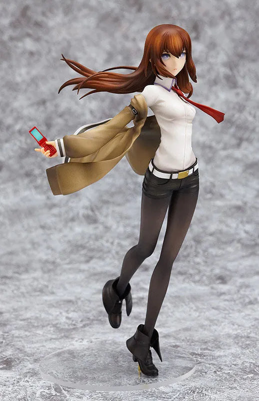 Steins;Gate - Makise Kurisu - 1/8 (Good Smile Company)ㅤ – Good Smile Company – ActionFigureBrasil