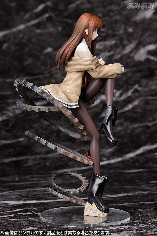 Steins;Gate - Makise Kurisu - 1/8 (Kotobukiya)ㅤ – Kotobukiya – ActionFigureBrasil