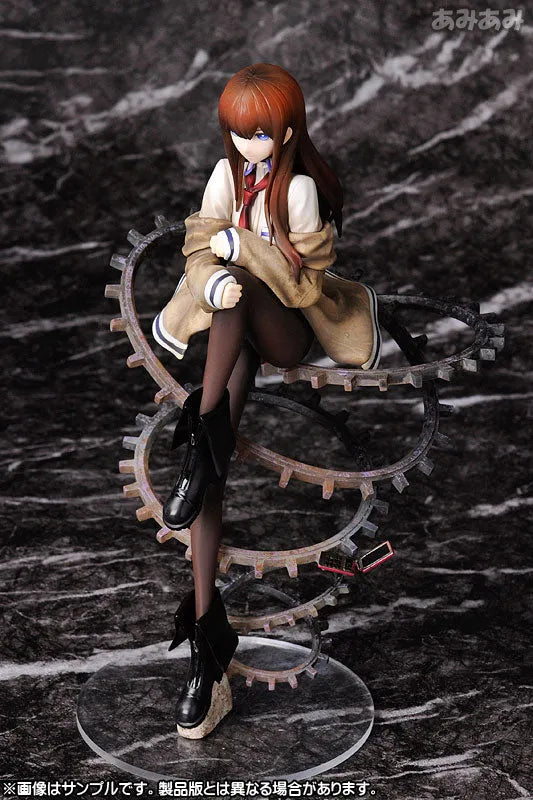 Steins;Gate - Makise Kurisu - 1/8 (Kotobukiya)ㅤ – Kotobukiya – ActionFigureBrasil