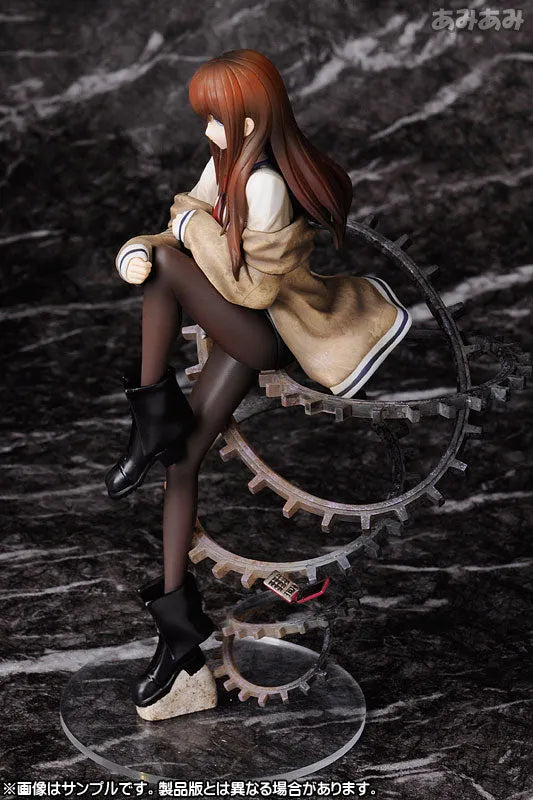 Steins;Gate - Makise Kurisu - 1/8 (Kotobukiya)ㅤ – Kotobukiya – ActionFigureBrasil