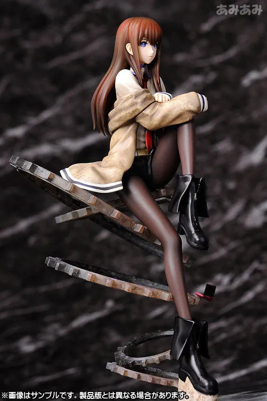 Steins;Gate - Makise Kurisu - 1/8 (Kotobukiya)ㅤ – Kotobukiya – ActionFigureBrasil