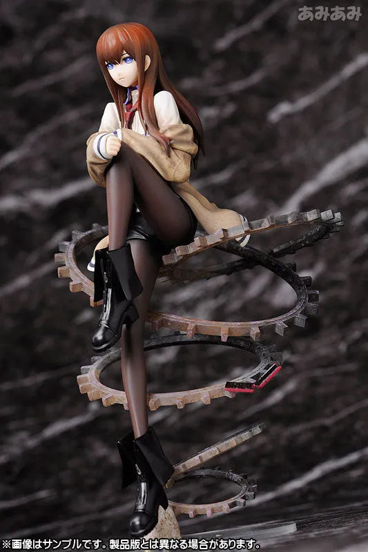 Steins;Gate - Makise Kurisu - 1/8 (Kotobukiya)ㅤ – Kotobukiya – ActionFigureBrasil