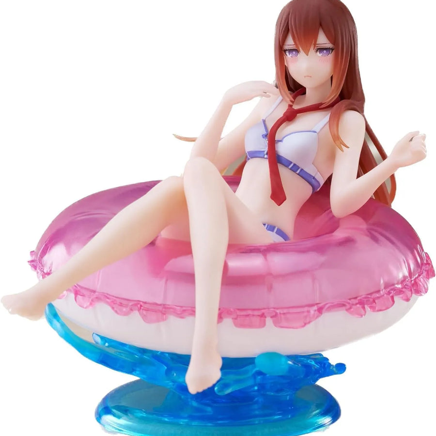 Steins;Gate - Makise Kurisu - Aqua Float Girls (Taito)ㅤ – Taito – ActionFigureBrasil