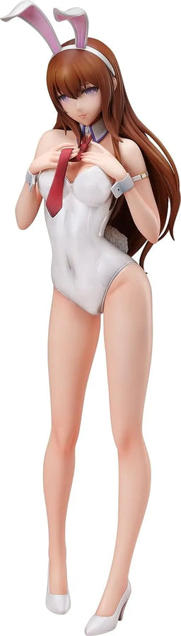 Steins;Gate - Makise Kurisu - B-style - 1/4 - Bare Leg Bunny Ver. (FREEing)ㅤ – FREEing – ActionFigureBrasil