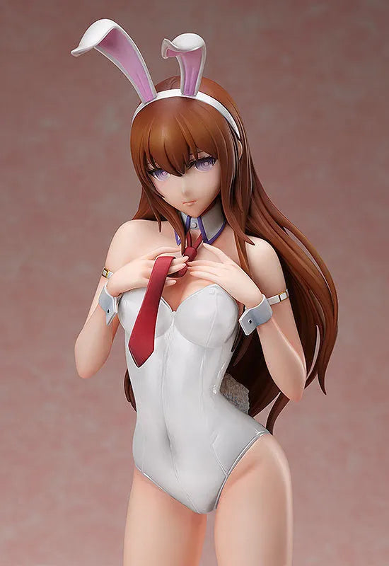 Steins;Gate - Makise Kurisu - B-style - 1/4 - Bare Leg Bunny Ver. (FREEing)ㅤ – FREEing – ActionFigureBrasil