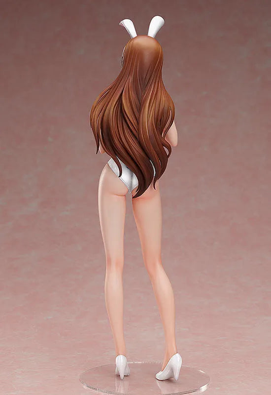 Steins;Gate - Makise Kurisu - B-style - 1/4 - Bare Leg Bunny Ver. (FREEing)ㅤ – FREEing – ActionFigureBrasil