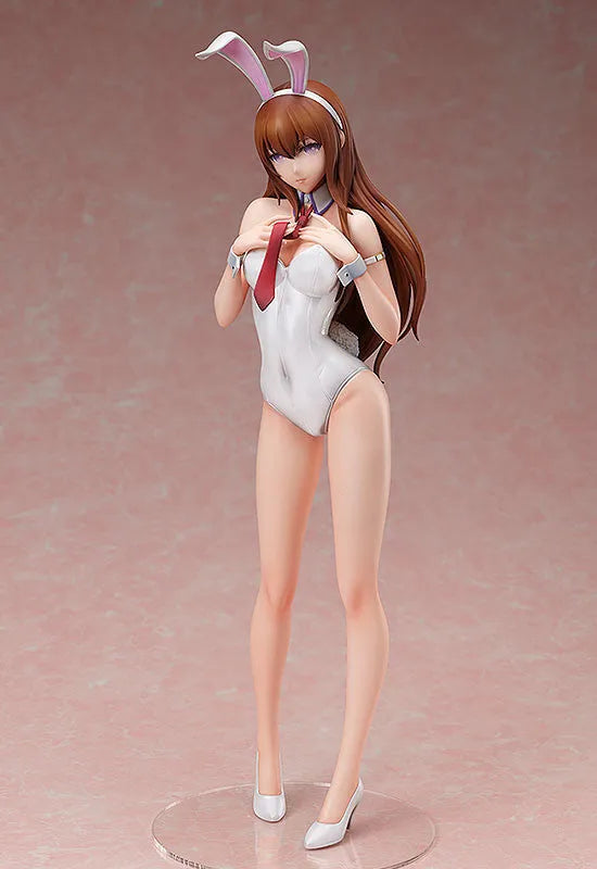 Steins;Gate - Makise Kurisu - B-style - 1/4 - Bare Leg Bunny Ver. (FREEing)ㅤ – FREEing – ActionFigureBrasil