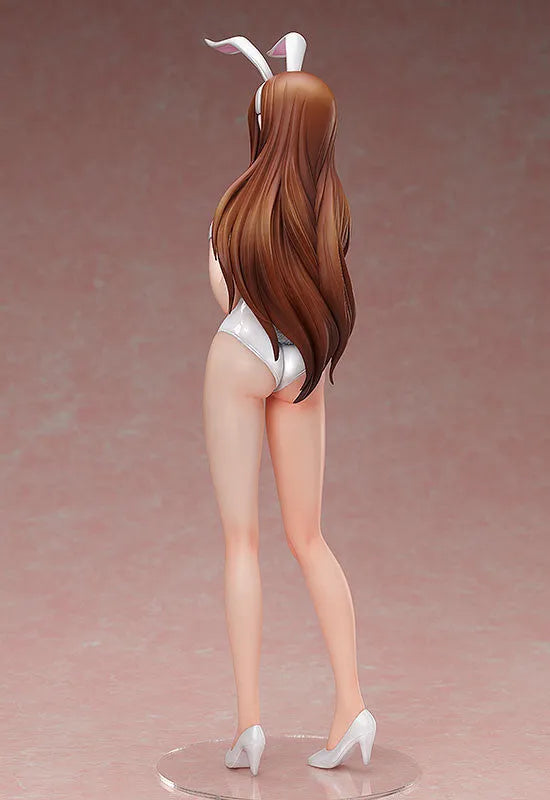 Steins;Gate - Makise Kurisu - B-style - 1/4 - Bare Leg Bunny Ver. (FREEing)ㅤ – FREEing – ActionFigureBrasil