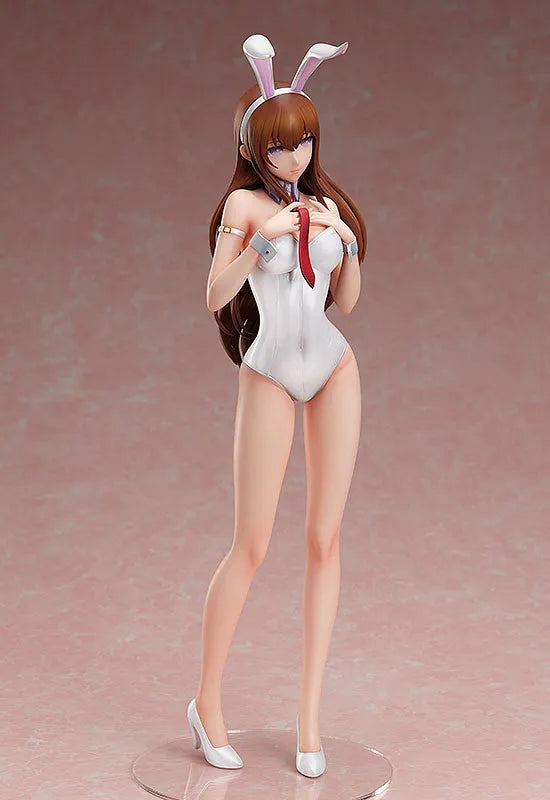 Steins;Gate - Makise Kurisu - B-style - 1/4 - Bare Leg Bunny Ver. (FREEing)ㅤ – FREEing – ActionFigureBrasil