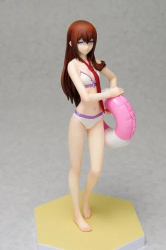 Steins;Gate - Makise Kurisu - Beach Queens - 1/10 - Swimsuit ver. (Wave)ㅤ – Wave – ActionFigureBrasil