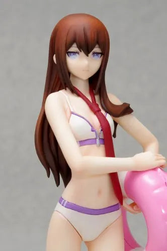 Steins;Gate - Makise Kurisu - Beach Queens - 1/10 - Swimsuit ver. (Wave)ㅤ – Wave – ActionFigureBrasil