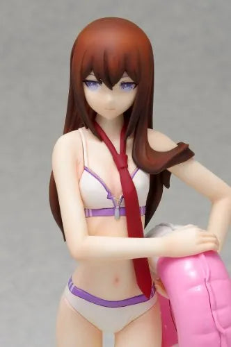 Steins;Gate - Makise Kurisu - Beach Queens - 1/10 - Swimsuit ver. (Wave)ㅤ – Wave – ActionFigureBrasil