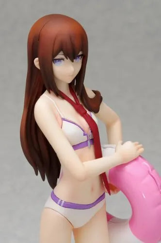 Steins;Gate - Makise Kurisu - Beach Queens - 1/10 - Swimsuit ver. (Wave)ㅤ – Wave – ActionFigureBrasil