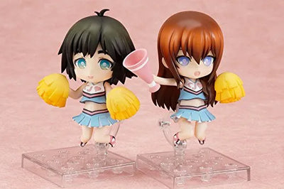 Steins;Gate - Makise Kurisu - Cheerful Japan! - Nendoroid #197 - Support ver.ㅤ – Good Smile Company – ActionFigureBrasil — acessórios
