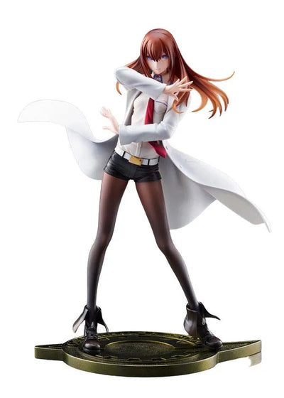 Steins;Gate - Makise Kurisu - Dream Tech - 1/7 - White Coat Style - 2023 Re-release (Wave)ㅤ – Wave – ActionFigureBrasil