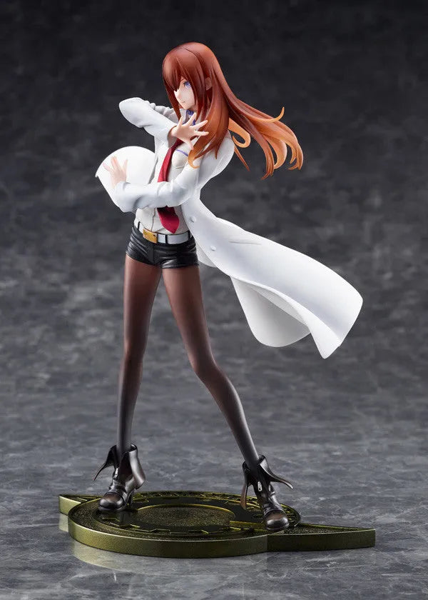 Steins;Gate - Makise Kurisu - Dream Tech - 1/7 - White Coat Style - 2023 Re-release (Wave)ㅤ – Wave – ActionFigureBrasil