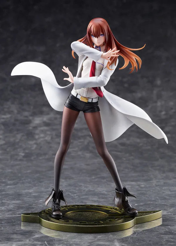Steins;Gate - Makise Kurisu - Dream Tech - 1/7 - White Coat Style - 2025 Re-release (Wave)ㅤ – Wave – ActionFigureBrasil