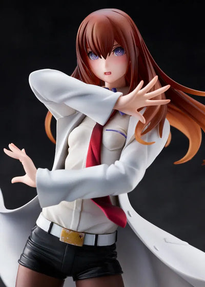 Steins;Gate - Makise Kurisu - Dream Tech - 1/7 - White Coat Style - 2025 Re-release (Wave)ㅤ – Wave – ActionFigureBrasil — com base expositora