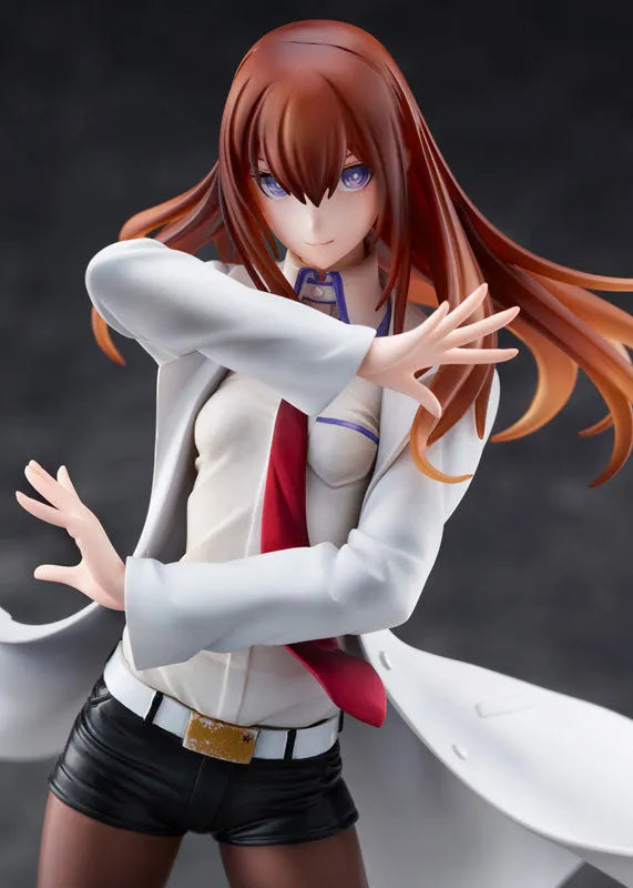 Steins;Gate - Makise Kurisu - Dream Tech - 1/7 - White Coat Style (Wave)ㅤ – Wave – ActionFigureBrasil