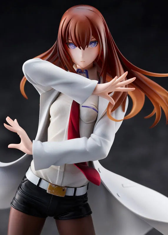 Steins;Gate - Makise Kurisu - Dream Tech - 1/7 - White Coat Style (Wave)ㅤ – Wave – ActionFigureBrasil