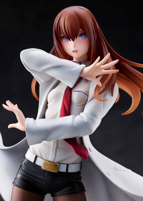 Steins;Gate - Makise Kurisu - Dream Tech - 1/7 - White Coat Style (Wave)ㅤ – Wave – ActionFigureBrasil