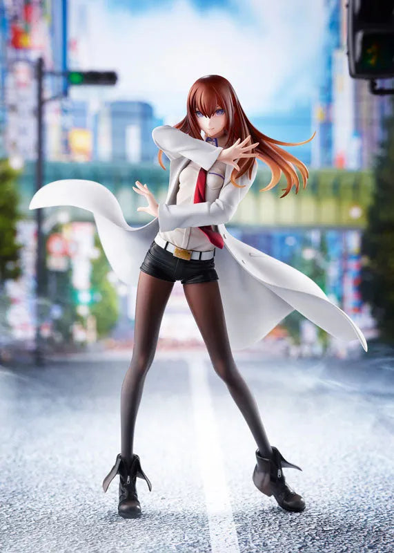 Steins;Gate - Makise Kurisu - Dream Tech - 1/7 - White Coat Style (Wave)ㅤ – Wave – ActionFigureBrasil
