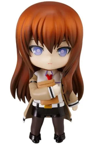 Steins;Gate - Makise Kurisu - Nendoroid #130ㅤ – Good Smile Company – ActionFigureBrasil