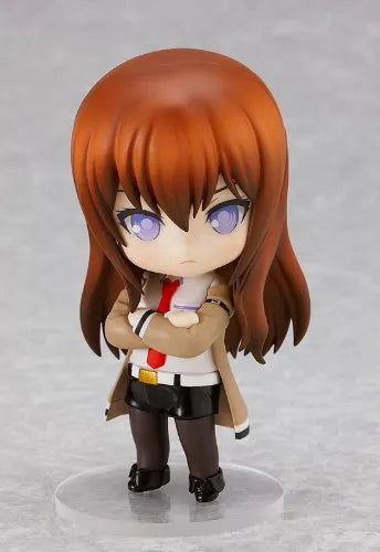 Steins;Gate - Makise Kurisu - Nendoroid #130ㅤ – Good Smile Company – ActionFigureBrasil