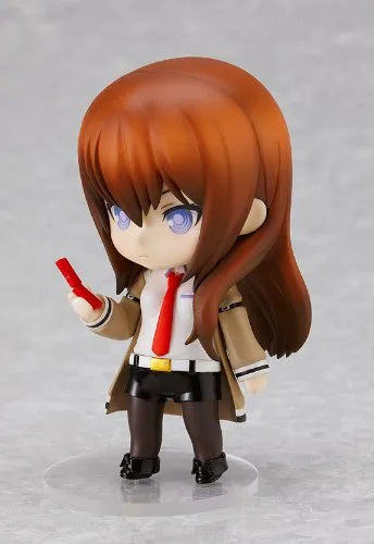 Steins;Gate - Makise Kurisu - Nendoroid #130ㅤ – Good Smile Company – ActionFigureBrasil