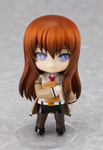 Steins;Gate - Makise Kurisu - Nendoroid #130ㅤ – Good Smile Company – ActionFigureBrasil