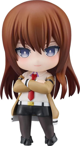 Steins;Gate - Makise Kurisu - Nendoroid #2521 - 2.0 (Good Smile Company)ㅤ – Good Smile Company – ActionFigureBrasil