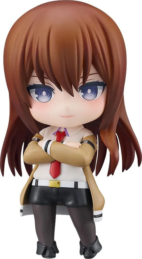 Steins;Gate - Makise Kurisu - Nendoroid #2521 - 2.0 (Good Smile Company)ㅤ – Good Smile Company – ActionFigureBrasil
