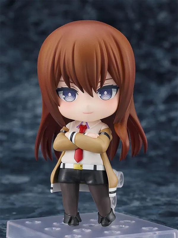 Steins;Gate - Makise Kurisu - Nendoroid #2521 - 2.0 (Good Smile Company)ㅤ – Good Smile Company – ActionFigureBrasil
