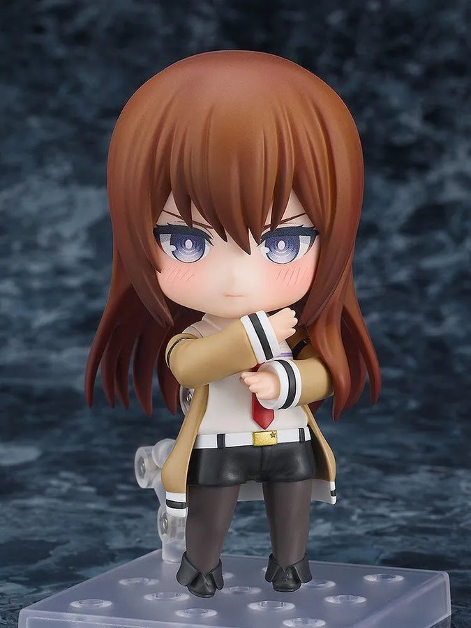 Steins;Gate - Makise Kurisu - Nendoroid #2521 - 2.0 (Good Smile Company)ㅤ – Good Smile Company – ActionFigureBrasil