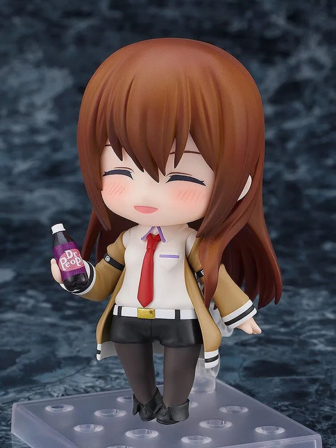 Steins;Gate - Makise Kurisu - Nendoroid #2521 - 2.0 (Good Smile Company)ㅤ – Good Smile Company – ActionFigureBrasil