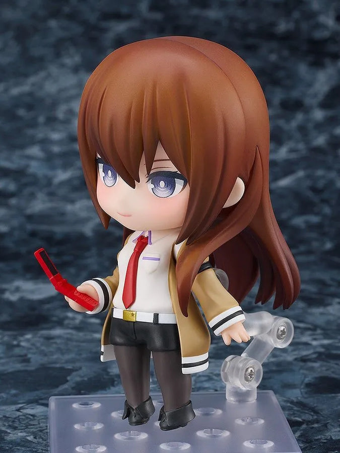 Steins;Gate - Makise Kurisu - Nendoroid #2521 - 2.0 (Good Smile Company)ㅤ – Good Smile Company – ActionFigureBrasil