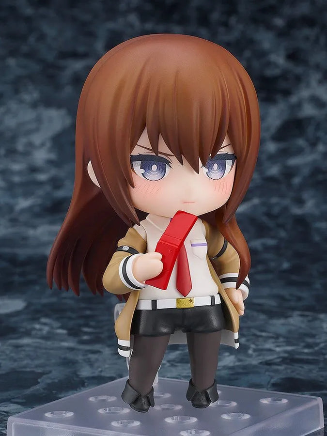 Steins;Gate - Makise Kurisu - Nendoroid #2521 - 2.0 (Good Smile Company)ㅤ – Good Smile Company – ActionFigureBrasil