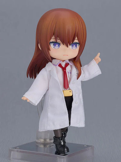 Steins;Gate - Makise Kurisu - Nendoroid Doll - Lab Coat Ver. (Good Smile Company)ㅤ – Good Smile Company – ActionFigureBrasil