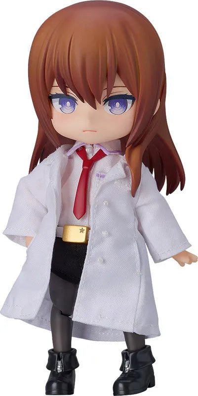 Steins;Gate - Makise Kurisu - Nendoroid Doll - Lab Coat Ver. (Good Smile Company)ㅤ – Good Smile Company – ActionFigureBrasil
