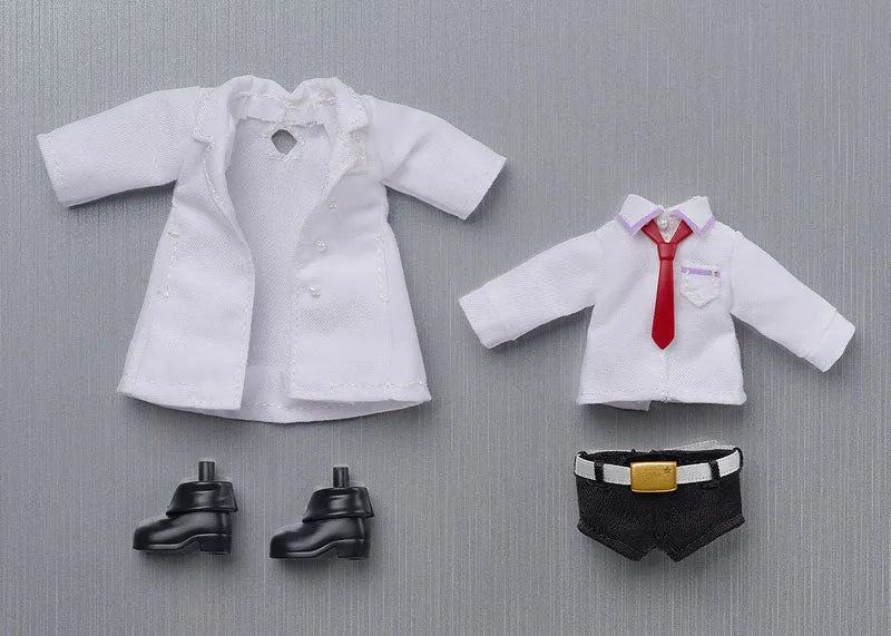 Steins;Gate - Makise Kurisu - Nendoroid Doll - Lab Coat Ver. (Good Smile Company)ㅤ – Good Smile Company – ActionFigureBrasil