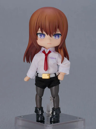 Steins;Gate - Makise Kurisu - Nendoroid Doll - Lab Coat Ver. (Good Smile Company)ㅤ – Good Smile Company – ActionFigureBrasil — ambientada